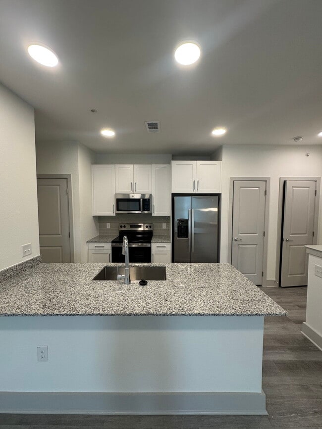 property at 5432 Huffines Blvd