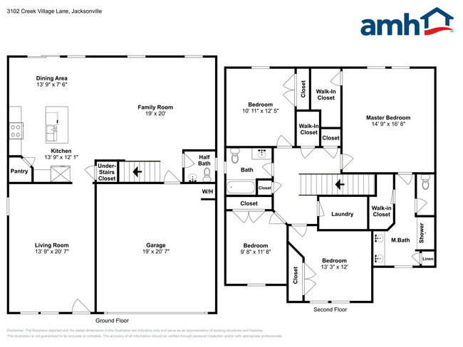 3102 Creek Village Ln in Green Cove Springs, FL - Building Photo - Building Photo