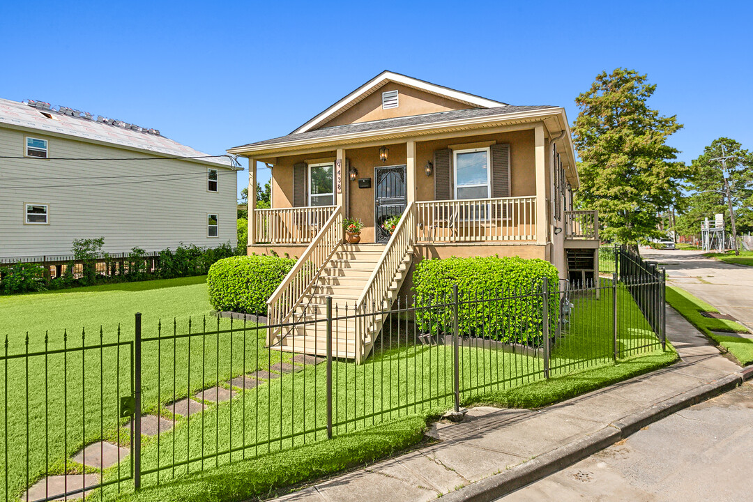 9438 Forshey St in New Orleans, LA - Building Photo