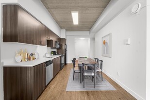 The Marq in Waterloo, ON - Building Photo
