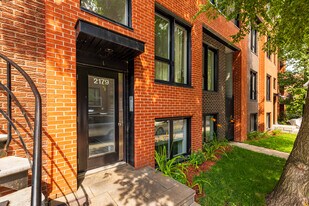 2169-2179 Cartier in Montréal, QC - Building Photo