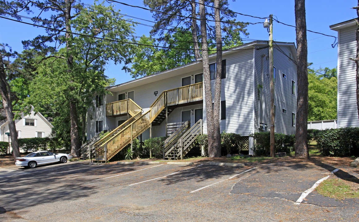 Windsor Wood Apartments in Tallahassee, FL - Building Photo