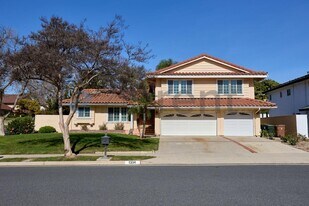 1334 Birchcrest Ave in Brea, CA - Building Photo