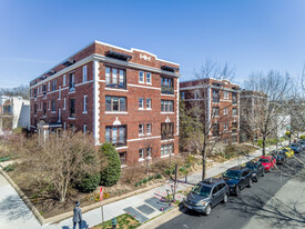 Beale House in Washington, DC - Foto de edificio - Building Photo