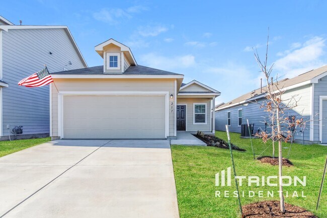 property at 217 Mica Trl