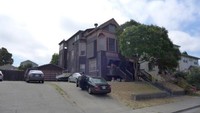 1708 Linden St in Oakland, CA - Foto de edificio - Building Photo