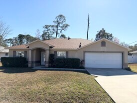 120 Foxhall Ln in Palm Coast, FL - Building Photo