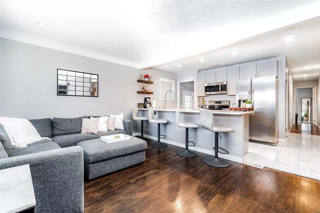 3135 Alfred Ave, Unit 3135 Alfred Avenue in St. Louis, MO - Building Photo