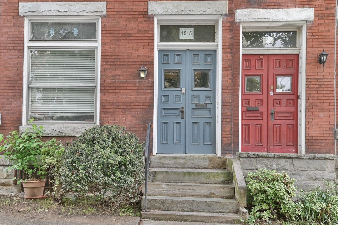 1515 Green St in Harrisburg, PA - Building Photo