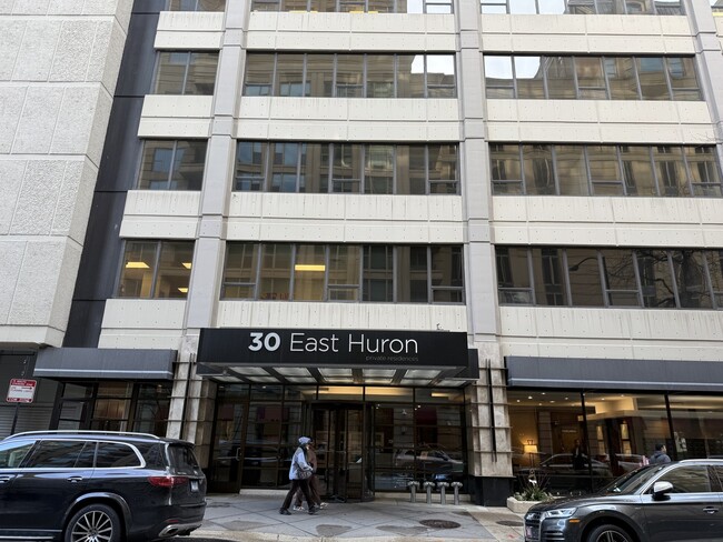 property at 30 E Huron St