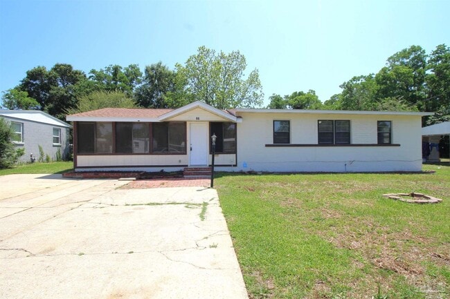 property at 86 S Madison Dr