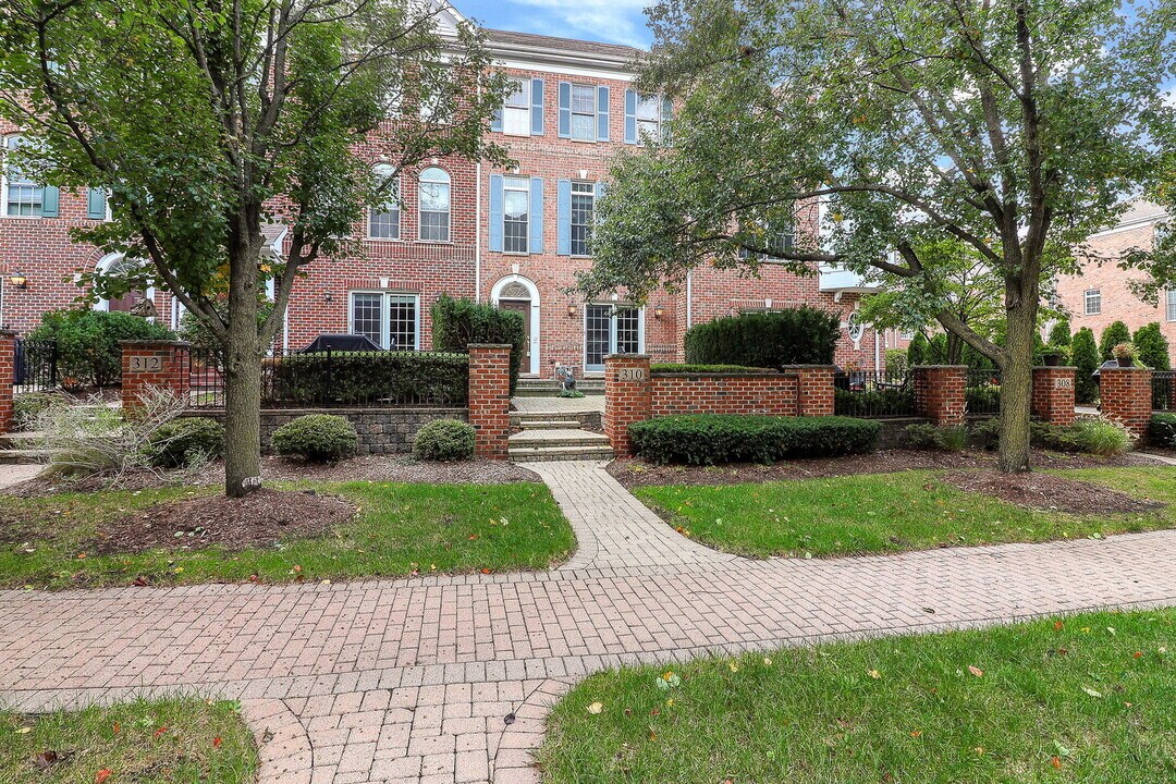 310 Big Rail Dr in Naperville, IL - Building Photo
