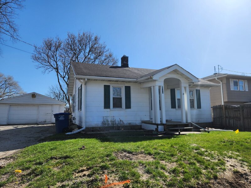 610 McKinley Ave in Des Moines, IA - Building Photo