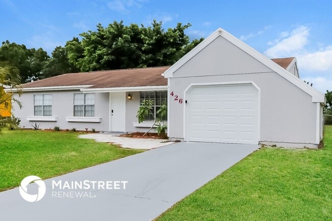 property at 426 SW Eastport Cir