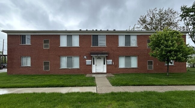 property at 413 St John St