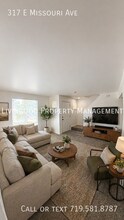 317 E Missouri Ave in Fountain, CO - Building Photo - Building Photo