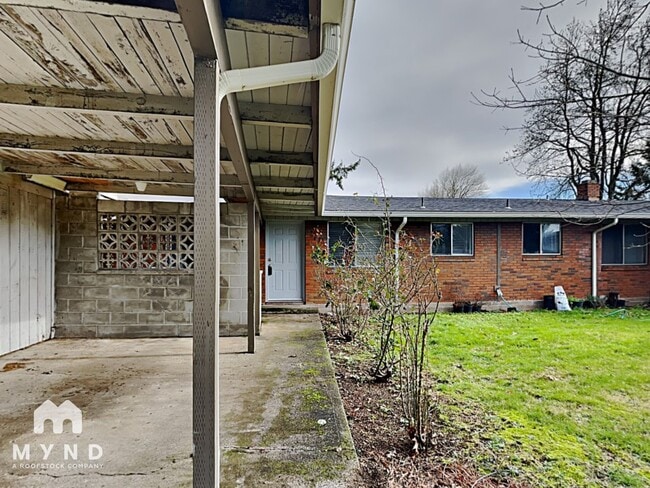 property at 705 NE 108th Ave