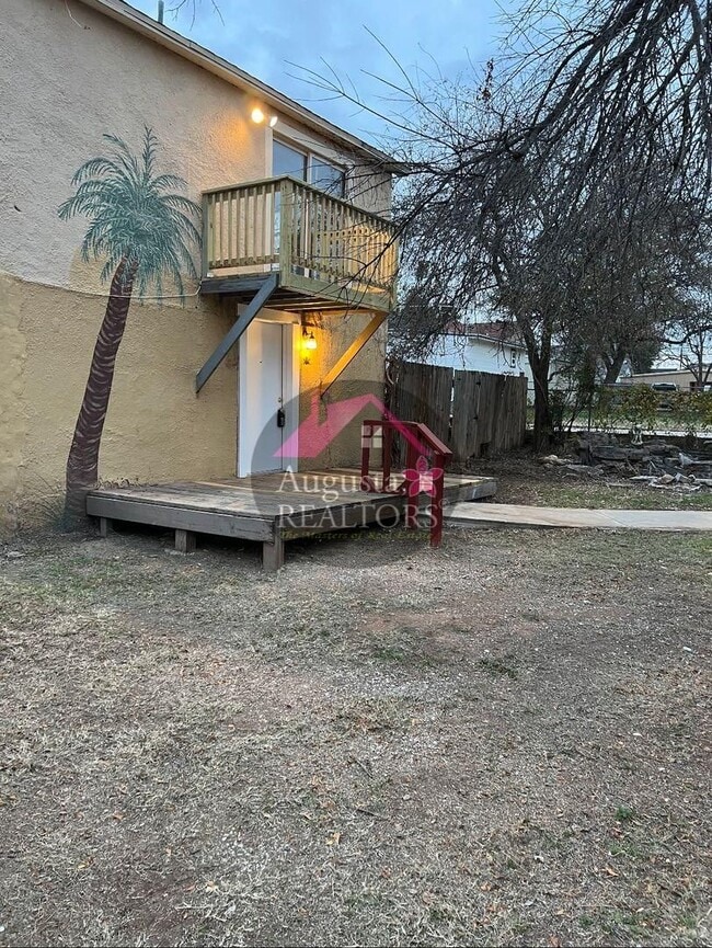 1209 Bawcom St in Sweetwater, TX - Building Photo - Building Photo