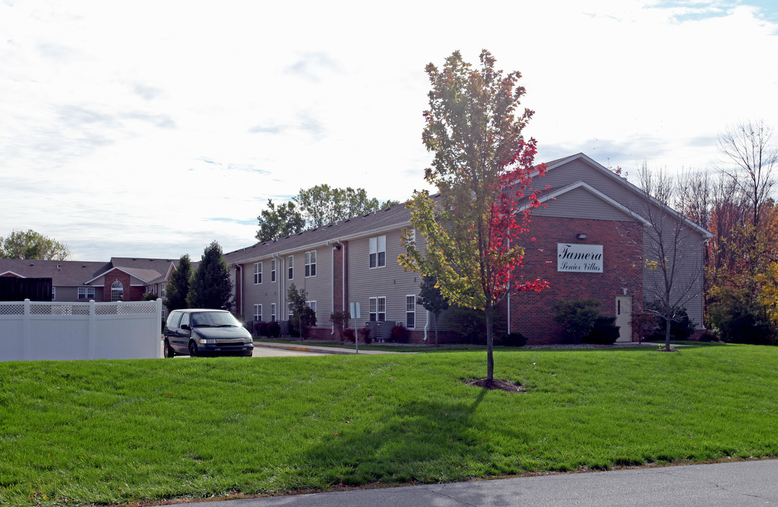 Tamera Senior Villas in Fort Wayne, IN - Building Photo