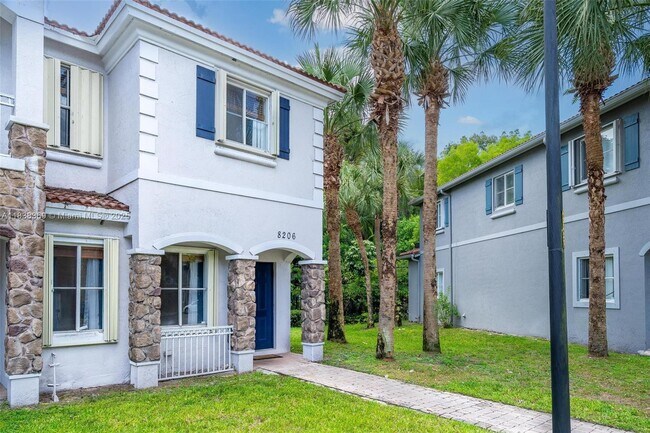 property at 8206 SW 29th St