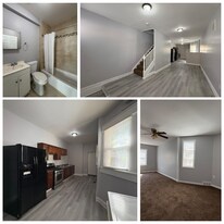 435 E Lanvale St in Baltimore, MD - Building Photo