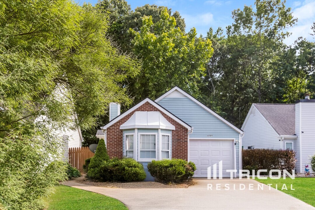 4265 Tenneyson Ln in Austell, GA - Building Photo