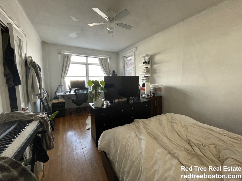 74 Fenway, Unit 80 #52 in Boston, MA - Building Photo