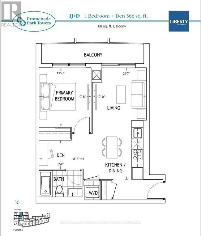 30 Upper Mall Wy in Vaughan, ON - Building Photo - Building Photo