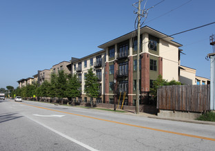 The Lofts at 5300 in Chamblee, GA - Building Photo - Building Photo