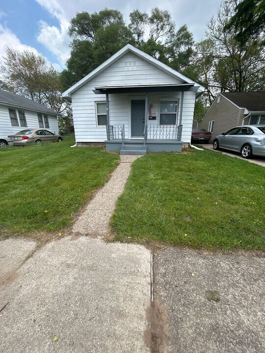618 S 28th St in South Bend, IN - Building Photo