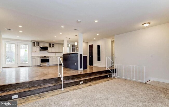 property at 14827 Old Frederick Rd