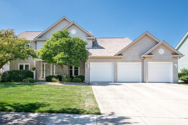 property at 3631 Falkner Dr