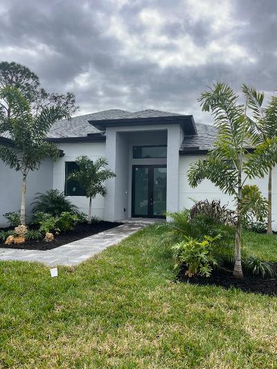 2728 SW 4th Ln in Cape Coral, FL - Foto de edificio