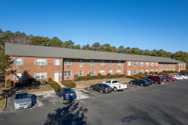 Sandpiper Condominiums in Mays Landing, NJ - Building Photo - Building Photo