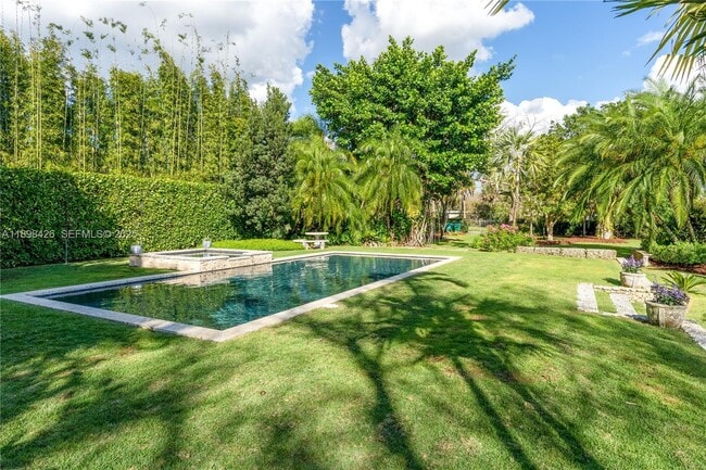 property at 29880 SW 183rd Ct