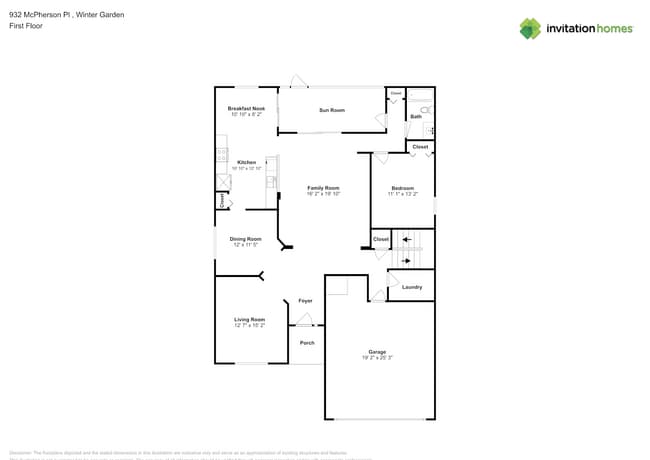 932 McPherson Pl in Winter Garden, FL - Building Photo - Building Photo