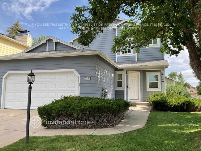 property at 6140 Hayseed Ct
