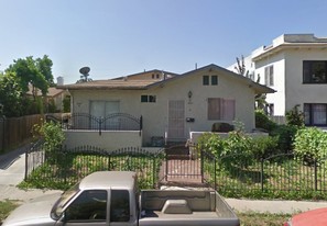 5442 Lemon Grove Ave Apartments