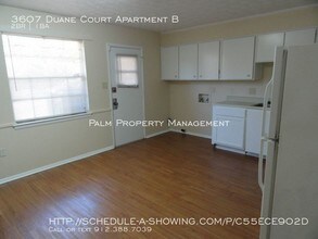 3607 Duane Ct-Unit -B in Savannah, GA - Building Photo - Building Photo