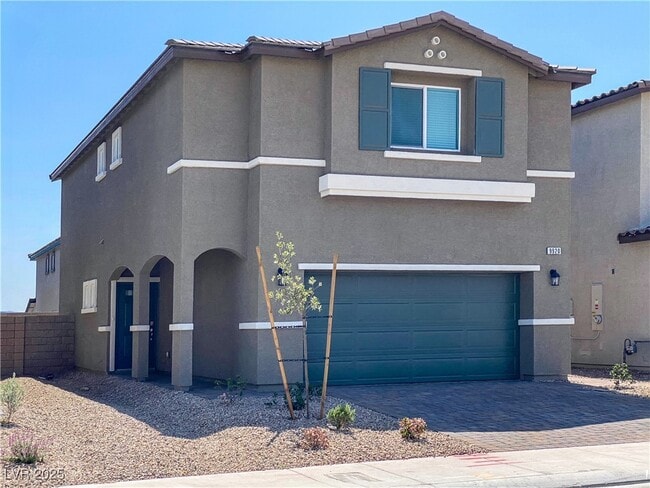 9920 S Ullom Dr in Enterprise, NV - Building Photo - Building Photo