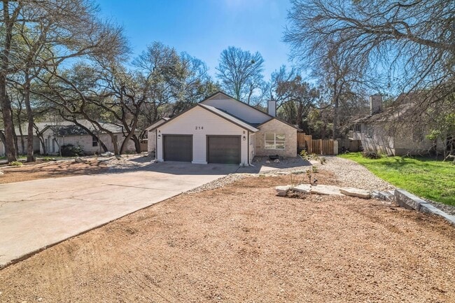 property at 214 Sailmaster St