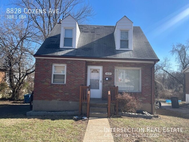property at 8828 Cozens Ave