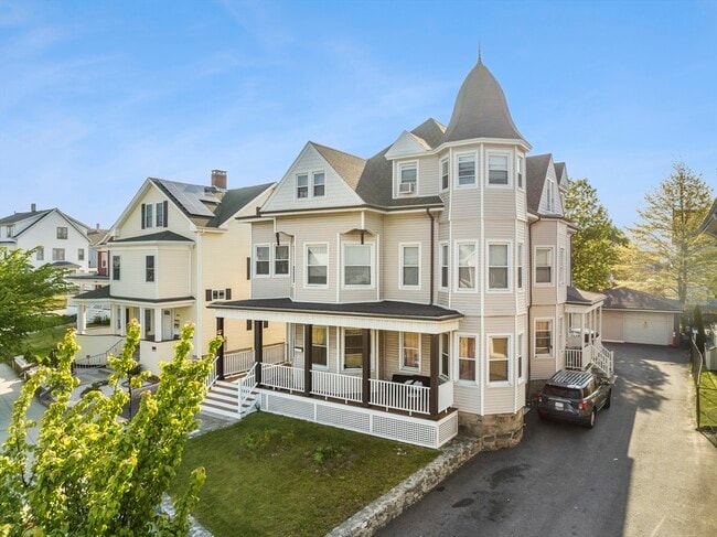 property at 974 Plymouth Ave