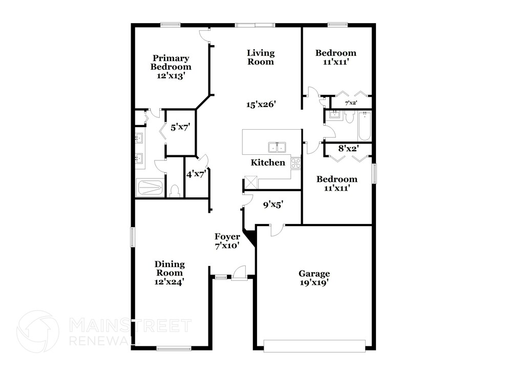 1024 NE 36th St in Cape Coral, FL - Building Photo