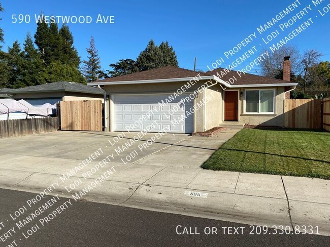 property at 590 Westwood Ave