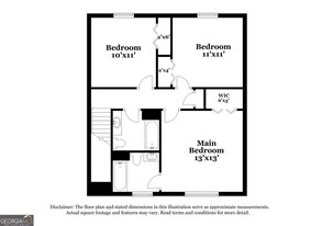 1308 Autumn Hill Ln in Stone Mountain, GA - Building Photo - Building Photo