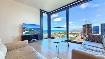 1100 Ala Moana Blvd in Honolulu, HI - Building Photo