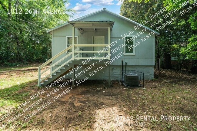 1812 26th Ave in Tuscaloosa, AL - Building Photo - Building Photo