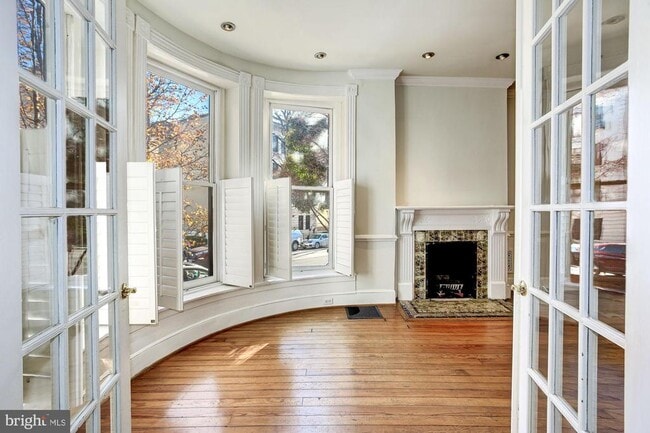 property at 2151 Florida Ave NW