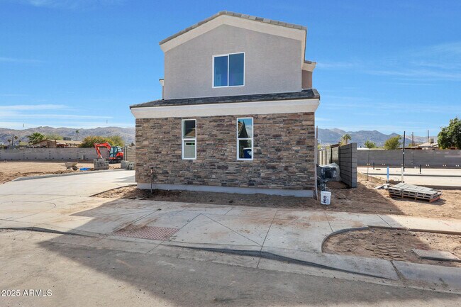 921 E Desert Ln in Phoenix, AZ - Building Photo - Building Photo